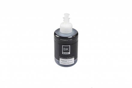 Epson kompatibilná atramentová náplň C13T77414A, Pigment, 140ml (Orink bulk), čierna