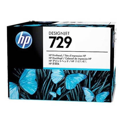 HP originál tlačová hlava F9J81A, HP 729, HP DesignJet T730,DesignJet T830