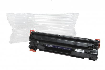 HP kompatibilná tonerová náplň CF283X, 9435B002,  CRG737, 2200 listov (Orink bulk), čierna
