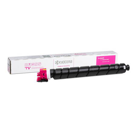 Kyocera originál toner TK-8365M, magenta, 25000str., 1T02YPBNL0, Kyocera TASKalfa 2554ci, O, purpurová