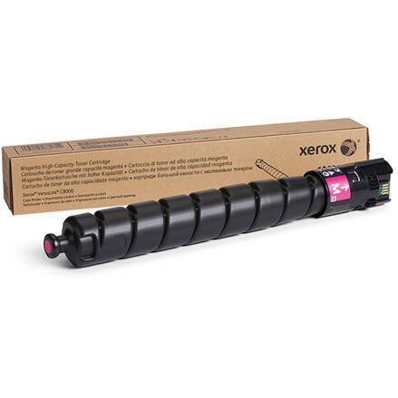 Xerox originál Toner 106R04051, magenta, 16500str., high capacity, Xerox VersaLink C8000, O, purpurová