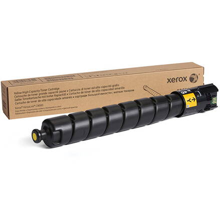Xerox originál Toner 106R04052, yellow, 16500str., high capacity, Xerox VersaLink C8000, O, žltá