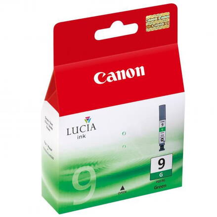 Canon originál ink PGI9Green, green, 1041B001, Canon iP9500, zelená