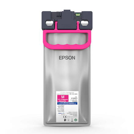 Epson originál ink C13T05A30N, magenta, 20000str., Epson WF-C87xR, purpurová