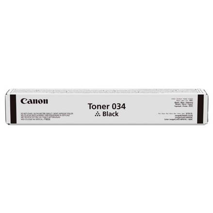 Canon originál toner 34, black, 12000str., 9454B001, Canon iR-C1225, C1225iF, O, čierna