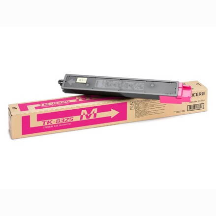 Kyocera originál toner 1T02NPBNL0, magenta, 12000str., Kyocera TASKalfa 2551ci, O, purpurová