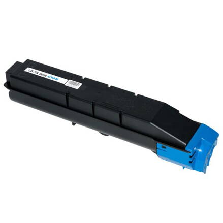 Kyocera originál toner 1T02MNCNL0, cyan, 20000str., TK-8600C, Kyocera Laser Printer FS-C 8600, O, azurová