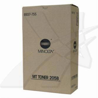 Konica Minolta originál toner 8937755, black, 28000 (2x14000)str., MT205B, Konica Minolta Di2510, 2x420g, O, čierna