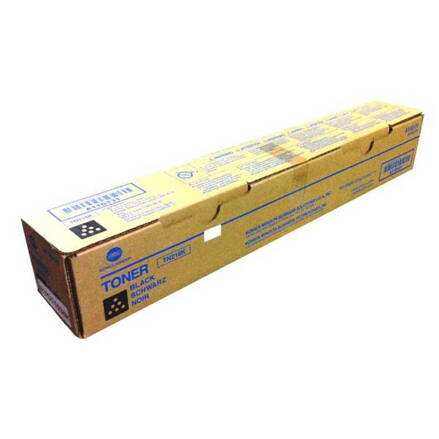 Konica Minolta originál toner TN216K, black, 29000str., A11G151, Konica Minolta Bizhub C220, O, čierna