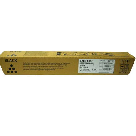 Ricoh originál toner 842047, 841424, 841579, black, 22500str., Ricoh MP C3501, C3001, O, čierna