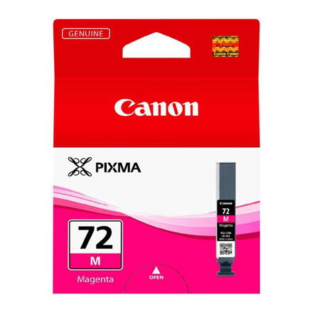 Canon originál ink PGI72M, magenta, 14ml, 6405B001, Canon Pixma PRO-10, purpurová