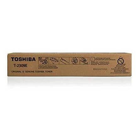 Toshiba originál toner T-2309E, 6AJ00000295, black, 6AG00007240, 6AJ00000155, 6AG00007240, 6AJ00000215, Toshiba e-Studio 2309, 280, čierna