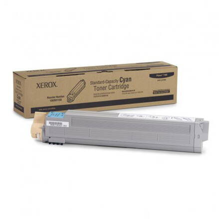 Xerox originál toner 106R01150, cyan, 9000str., Xerox Phaser 7400, O, azurová