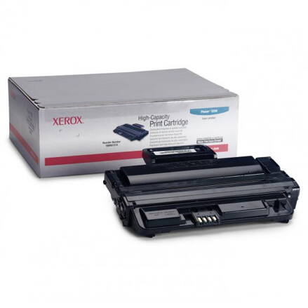 Xerox originál toner 106R01374, black, 5000str., Xerox Phaser 3250, O, čierna