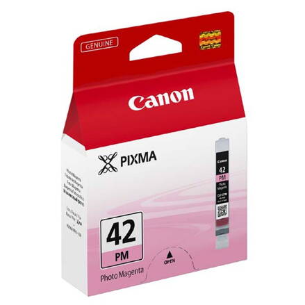 Canon originál ink CLI-42PM, photo magenta, 6389B001, Canon Pixma Pro-100, photo magenta