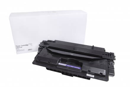 HP kompatibilná tonerová náplň CF214X, 17500 listov (Orink white box), čierna