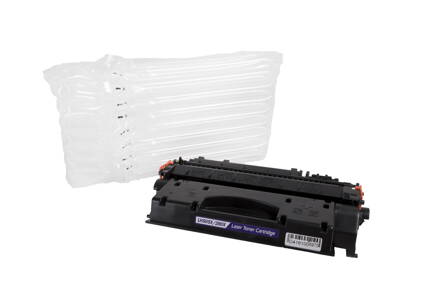 HP kompatibilná tonerová náplň CE505X / CF280X, 3480B002,  2617B002,  CRG719H,  CRG720, 6900 listov (Orink bulk), čierna