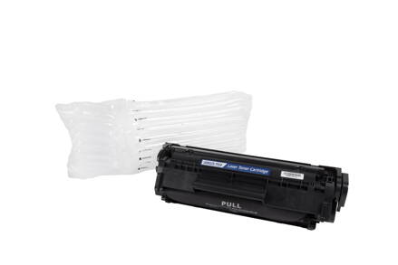 HP kompatibilná tonerová náplň Q2612X, 0263B002,  FX10,  7616A005,  CRG703, 3000 listov (Orink bulk), čierna
