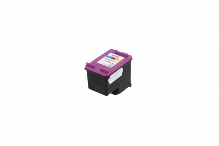 HP renovovaná atramentová náplň CH564EE, no.301XL, 18ml (BULK), V1, farebná