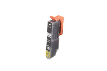 Epson kompatibilná atramentová náplň C13T26114012, 10ml (Orink bulk), photo, photo black