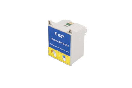 Epson kompatibilná atramentová náplň C13T02740110, T027, 46ml (Orink bulk), farebná