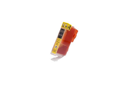 Canon kompatibilná atramentová náplň 0623B001, CLI8Y, 14ml (BULK), žltá