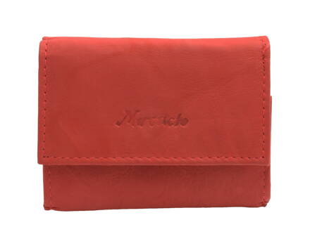 Malá peňaženka MERCUCIO červená 2311827