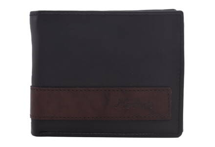 Pánska peňaženka MERCUCIO čierna 2311777,skl.