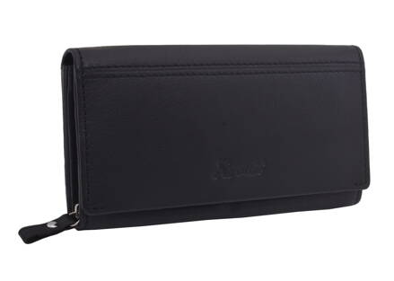 Dámska peňaženka RFID MERCUCIO čierna 2511506