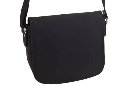 Dámska kožená crossbody kabelka hnedá 250112