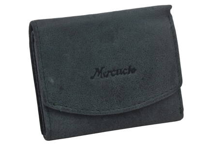 Malá peňaženka MERCUCIO tyrkysová 2211810