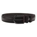 Tm.hnedý opasok Pierre Cardin PSN 6205