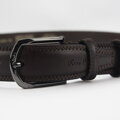 Kožený opasok Pierre Cardin PSN 6205
