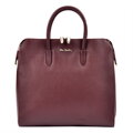 Bordová elegantná značková kabelka Pierre Cardin 55045 TSC DOLLARO