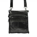 Kožená crossbody taška Giorgio BVV 90145