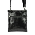 Kožená crossbody taška Giorgio BVV 90145