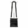 Kožená crossbody taška Giorgio BVV 90145