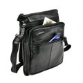 Kožená crossbody taška Giorgio BVV 90145