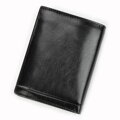 Kožená pánska  peňaženka Rovicky PC-101-BAR RFID