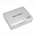 Kožená pánska  peňaženka Rovicky PC-101-BAR RFID