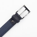 Kožený opasok Pierre Cardin GF 9005