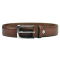Kožený opasok Pierre Cardin GF 9014