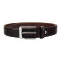 Kožený opasok Pierre Cardin GF 9014