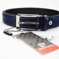 Kožený opasok Pierre Cardin GF 9014
