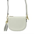 Crossbody kožená kabelka Patrizia Piu 417-004