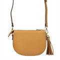 Crossbody kožená kabelka Patrizia Piu 417-004