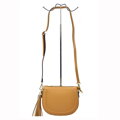 Crossbody kožená kabelka Patrizia Piu 417-004