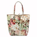 Výrazná shopper kabelka Patrizia Piu.