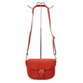 Kožená crossbody kabelka Luka skl.