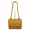 Crossbody kožená kabelka